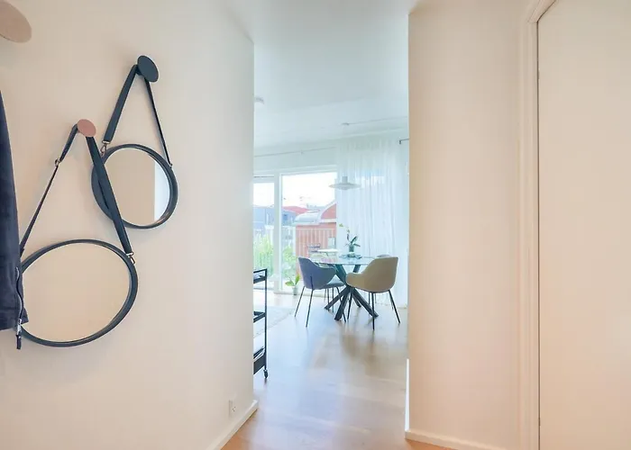 Bright & Comfortable In Trendy Carlsberg * 코펜하겐