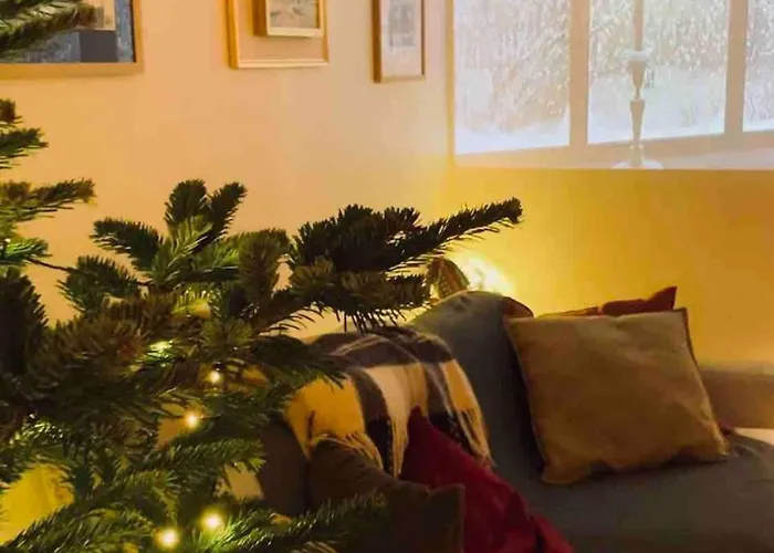 Bright & Comfortable In Trendy Carlsberg 코펜하겐