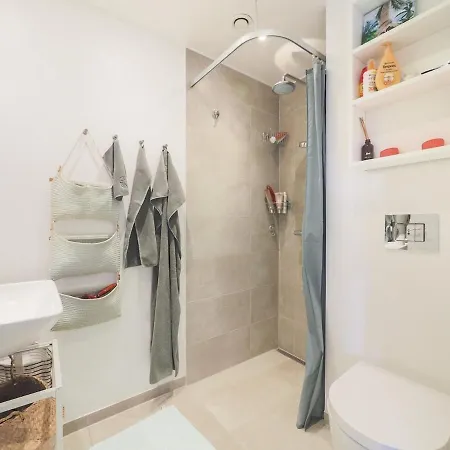 Lägenhet Bright & Comfortable In Trendy Carlsberg