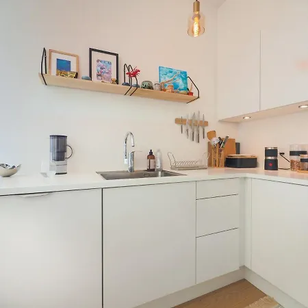 Bright & Comfortable In Trendy Carlsberg Lägenhet Köpenhamn