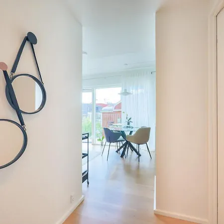 Bright & Comfortable In Trendy Carlsberg * Köpenhamn