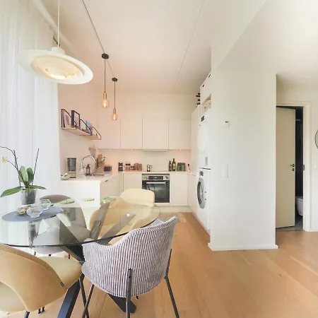 Bright & Comfortable In Trendy Carlsberg * Köpenhamn