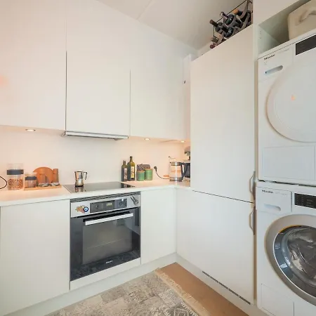 Bright & Comfortable In Trendy Carlsberg Köpenhamn