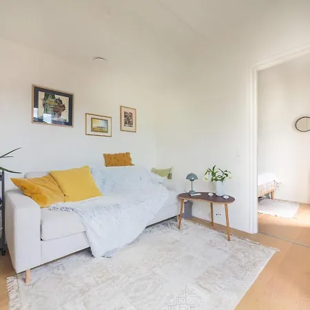 Bright & Comfortable In Trendy Carlsberg * Köpenhamn