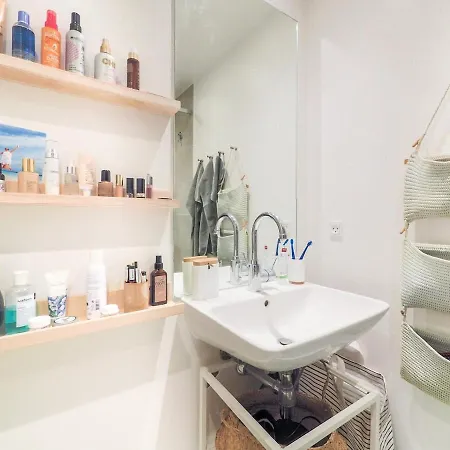 Bright & Comfortable In Trendy Carlsberg * Köpenhamn