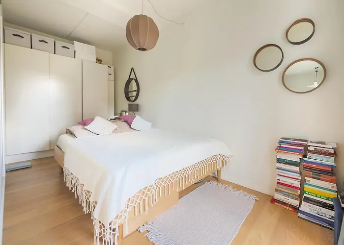 Apartamento Bright & Comfortable In Trendy Carlsberg Copenhaga