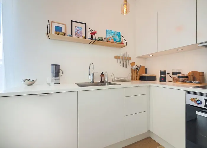 Bright & Comfortable In Trendy Carlsberg Apartamento Copenhaga