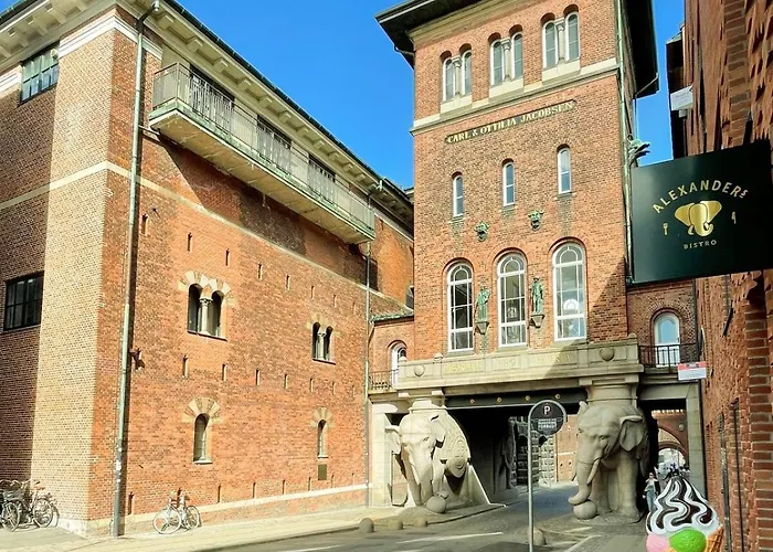 Bright & Comfortable In Trendy Carlsberg Apartamento *