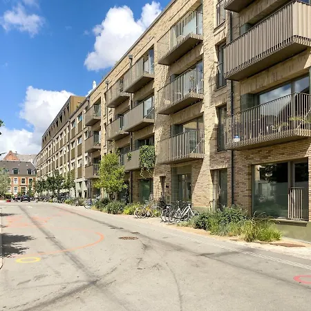 Apartment Bright & Comfortable In Trendy Carlsberg *