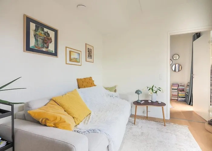 Apartment Bright & Comfortable In Trendy Carlsberg *