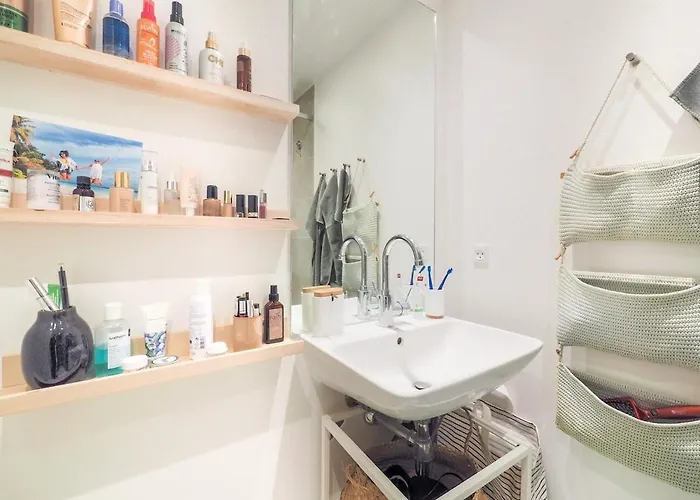 Bright & Comfortable In Trendy Carlsberg * Copenhagen